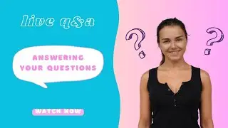 Q & A 🤗