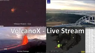 DrFox2000  - VolcanoX Live Stream Recording January 28, 2026 part 1