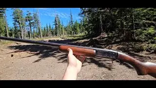 Winchester Model 37 Shotgun | POV