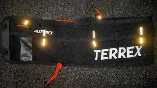 ADIDAS TERREX TRAIL RUNNING TECHROCK BELT