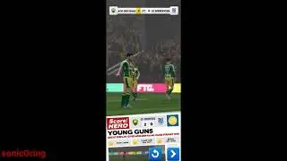 Score Hero 2 Level 25 Walkthrough 3 Stars