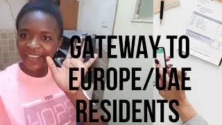 EUROPE VISA FOR UAE RESIDENTS/VISA FREE COUNTRIES FOR UAE RESIDENTS