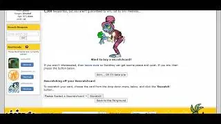 Neopets - Rotting Riches Scratchcard *Worth Over 2 Million Neopoints*