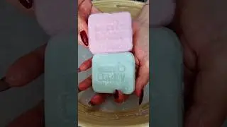 Asmr 🍈 Lathering soaked soap 🍉 Mushy Soap 🍈 tapping soap 🍉 scratching soap 🍈 размокшее мыло 🍉 #asmr