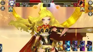 Seven Knights | Mythical Awaken Evan & Sizar Arrive To Arena! !|
