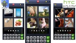 4 Images 1 Mot - niveau 207 &agrave; 330 - Apple & Android - Solutions Facile et rapide