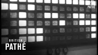 Two Scouts Visit Weather Station In Greenland (1961)