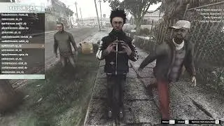 New York Anim PACK FiveM/GTAV (26 Animations)