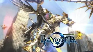 Spending Christmas with an Umbra Mommy... I mean Witch | Bayonetta 2