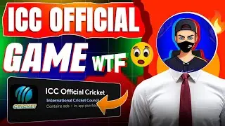ICC&rsquo;s New Cricket Game 2025 &ndash; Official Trailer & First Look!