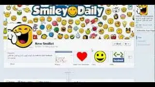 code for chat fb smillat smiley