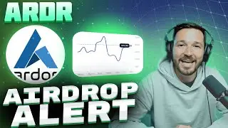 ARDR Coin Airdrop | Get Up to $15,000 $ARDR | Crypto Airdrop November 2025  [step by step guide]