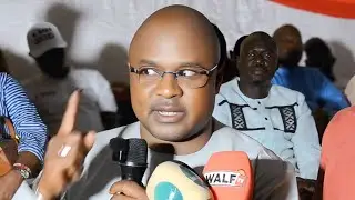 Dr Babou Diarra