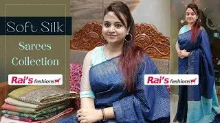 Soft Silk Sarees Collection (27TOA)