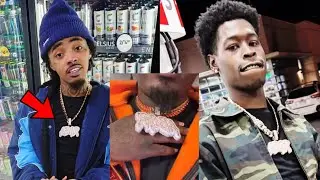 ABGR Lil Corey Chain T00K By NC G00NS Months After YTB Fatt Crew Booked Him?