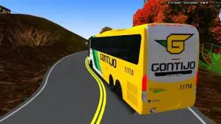 [OMSI 2] Busscar Jumbus 360 Scania K380 [W.I.P] Convertido By Jordan Murilo + G27 #OMSI2 #OMSI