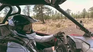 Robert H.  Cinder Hills RZR Ride