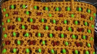 பாசி கூடை பின்னுவது எப்படி/ how to making beads basket 👜Cell:9080117738