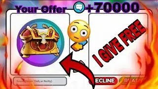 I GIVE FREE NEW Cosmic Crate for Cosmic Titan Cameraman in Skibidi Tower Defense
