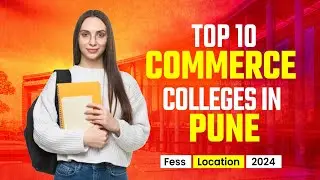 Top 10 Commerce colleges In Pune || पुणे के top 10 commerce college's #colleges
