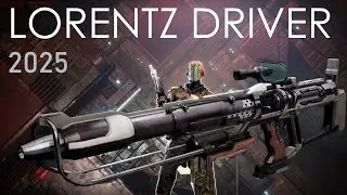 Lorentz Driver in 2025