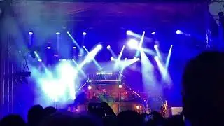 King Diamond - Arrival. Helsinki Metallfest, Finland. 8.8.2025