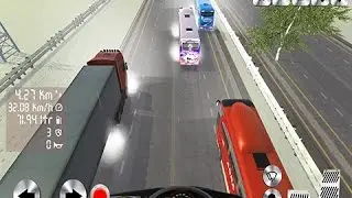 Telolet Bus 3D Traffic Android Games (New)