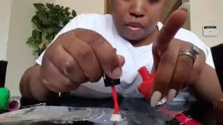 Diy Matte Nail Polish