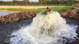 Beautiful Butnal Lake | Bijapur