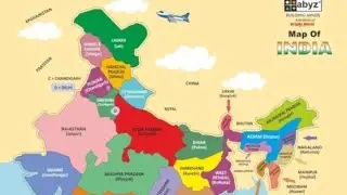 India geographical map#motivational​ song#shorts #motivation​ song#study​ for dream#trending 