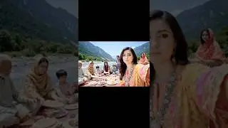 Swat Family Last Video #swat #pakistan #flood #rain #tranding #viral  #veo3 #fyp #haldi