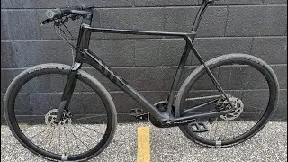 2020 Canyon Roadlite CF 9.0 weight