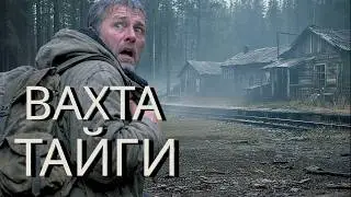 ЗАПИРАНИЕ ТАЙГИ: правила, которые НЕ СПРАШИВАЮТ О ВЕРЕ. хроника ОДНОЙ ВАХТЫ