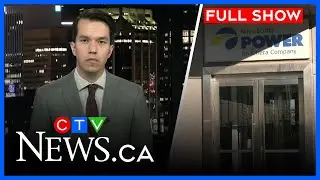 NS Power responds to spring cyberattack I CTV News Atlantic Late News for Dec. 23, 2025