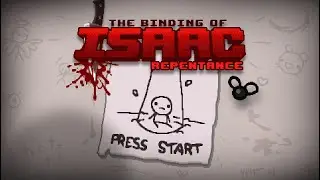 Challenge #10 Cursed! - The Binding of Isaac: Rebirth (Part 13)