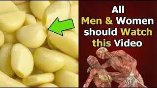 Take Garlic but don't Make the same Mistake Many People do, What Happens when You Take Raw Garlic