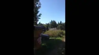 Long Range Shooting (Airsoft)