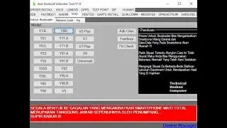 Android Gsm Unlocker Tool v1 0 Support All Android By Technical Hashmi Computer