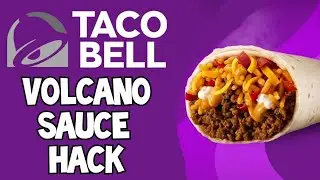 Taco Bell Volcano Sauce (At Home!)