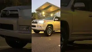 My brothers 4Runner build so far  #viral #dontletthisflop #detailing #dontletthisflop #blowup
