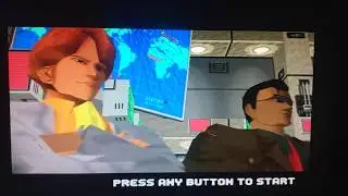 Bleem!Shell Time Crisis SLUS-00405