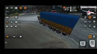 Ashok Leyland driving