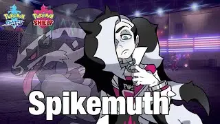 Spikemuth Theme - Pok&eacute;mon Sword and Shield