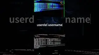 Managing Local User Accounts in Linux.(Linux Fundamentals) #linuxcommands #learnlinux #linuxbasics