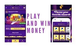 FITPLAY Real money entertaining app & rewards in tamil