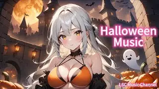 🎃 1 Hour of Spooky Halloween Music | Haunted Ambience for Parties, Games & Chills 👻
