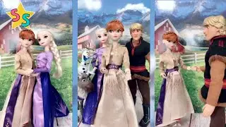 Some things never change |🍁 Frozen 2 dolls| ►Youtube shorts