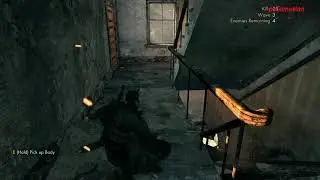 Kreuzberg HQ Kill Tally Sniper Elite 2 - All Waves Completed