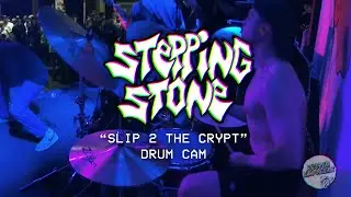 Ross Bart (STEPPING STONE) Drum Cam - 