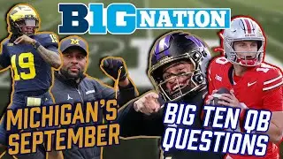 House SETTLEMENT is a START, not an END | Michigan's SEPTEMBER | Evan Stewart Injury FALLOUT